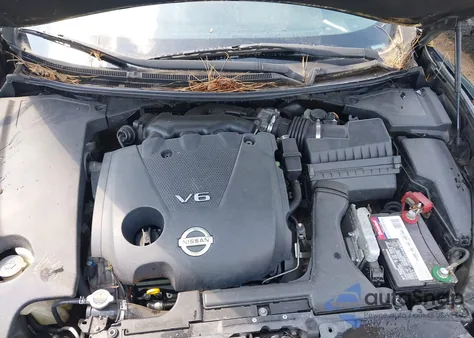 2012 Nissan Maxima 3.5 Sv from USA, damaged, VIN 1N4AA5AP1CC822339